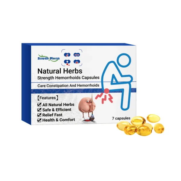 Hemorrhoid relief
