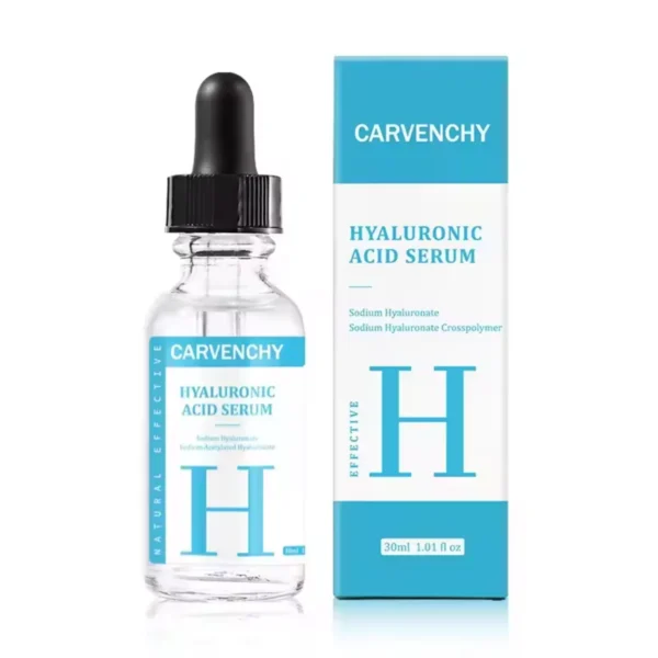 Hyaluronic Acid Face Serum for Dry and Sensitive Skin