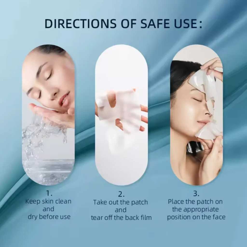 Hydrating and Firming Collagen Sheet Mask