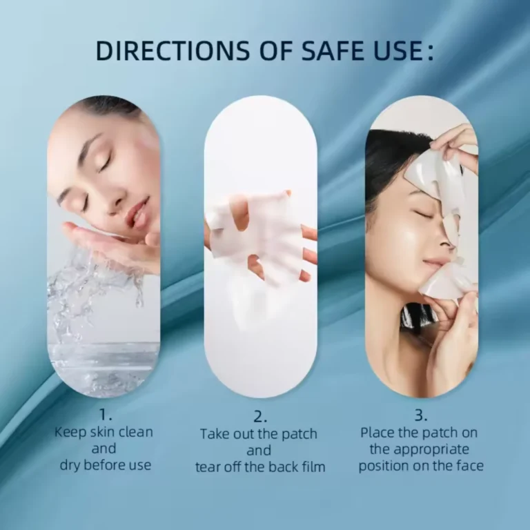 Hydrating and Firming Collagen Sheet Mask
