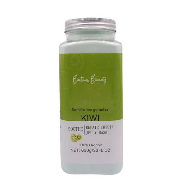 Kiwi Jelly Mask
