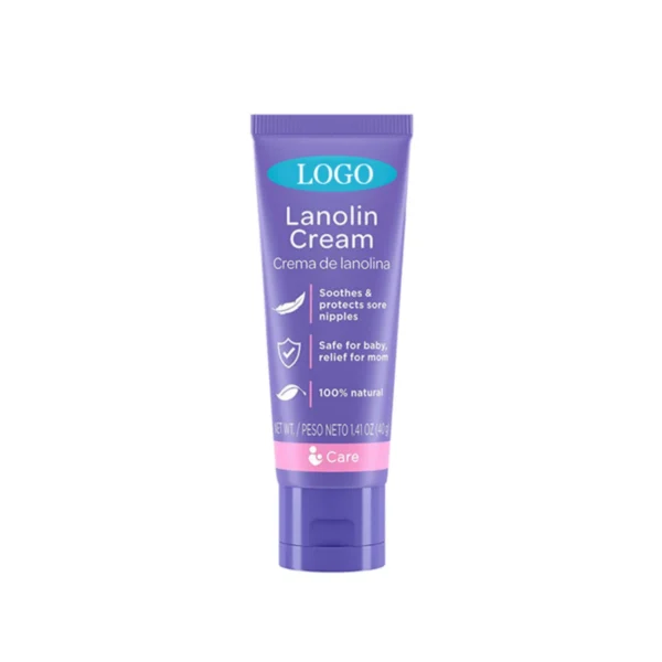 Lanolin nipple cream