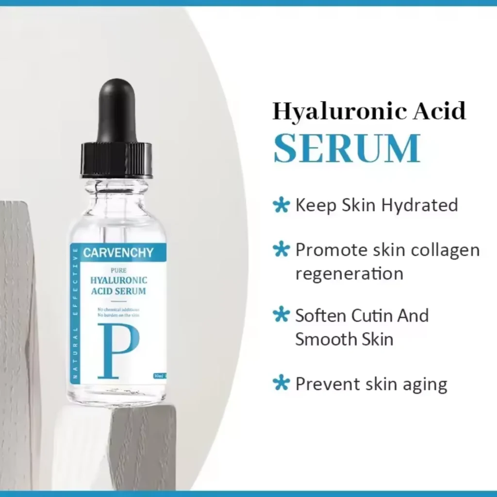 Moisturizing serum