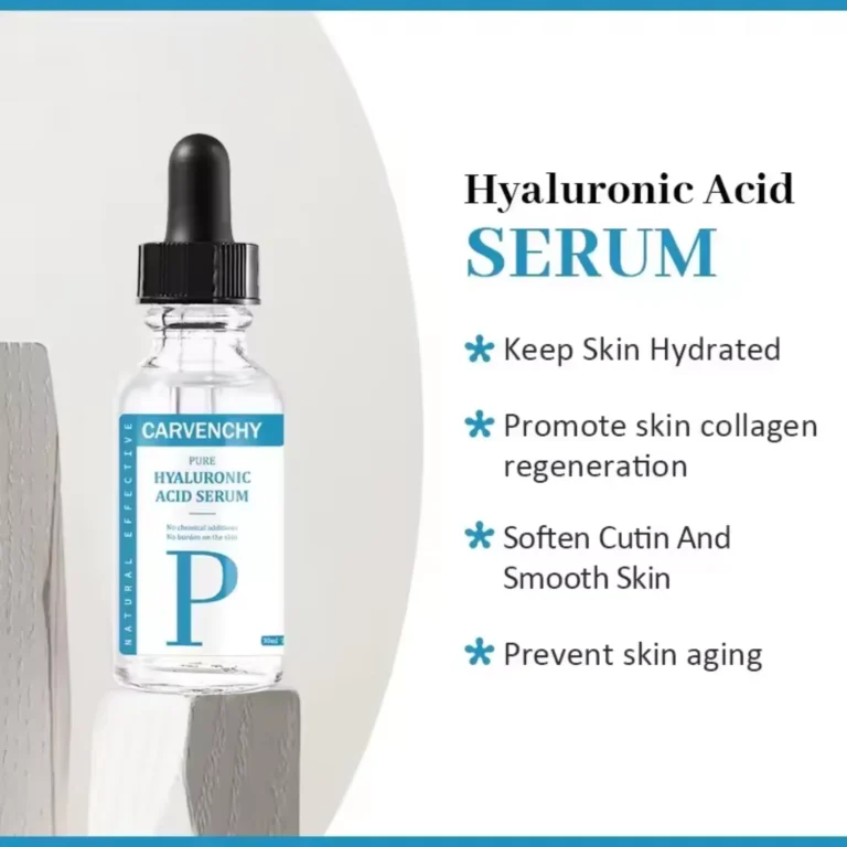 Moisturizing serum