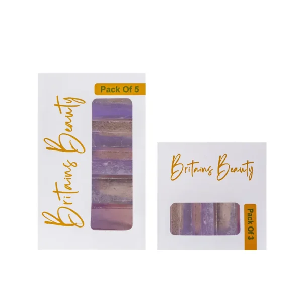 Natural soap for sensitive skin