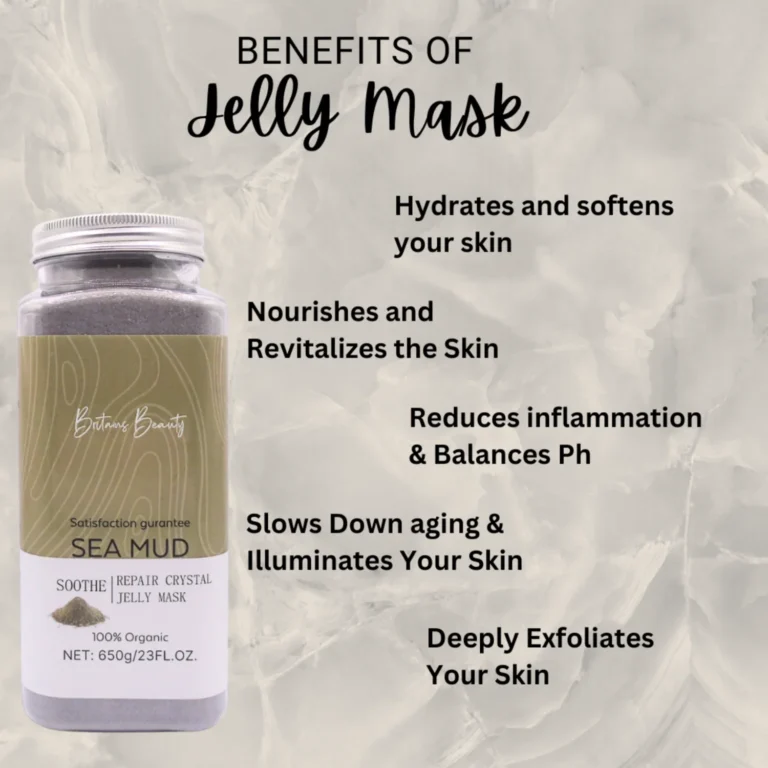 Night time beauty routine