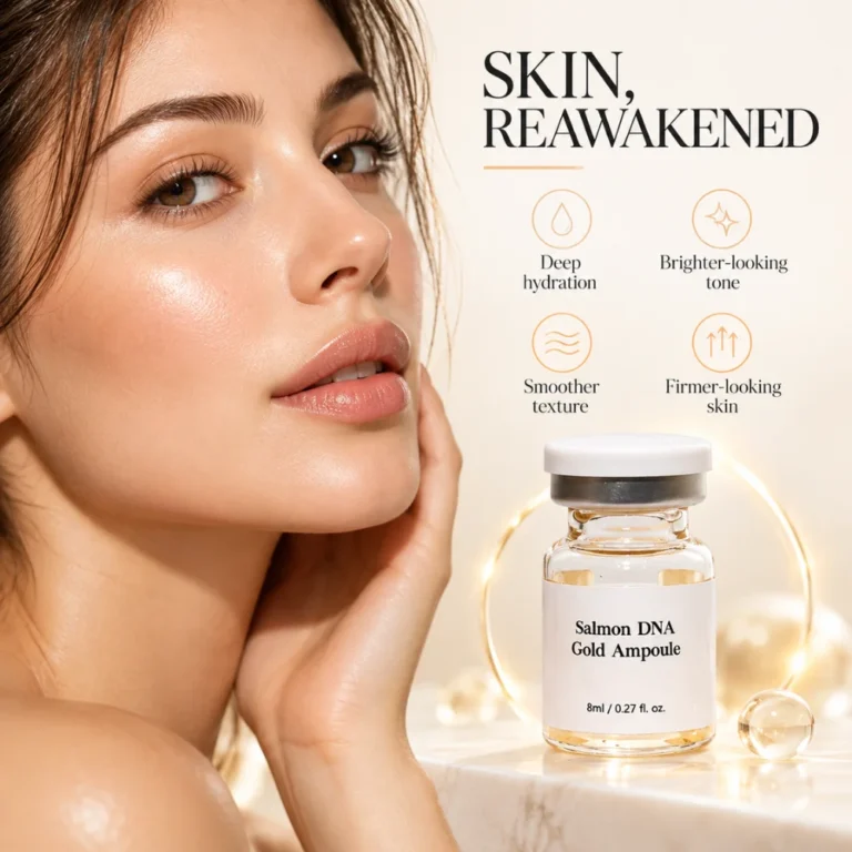 PDRN Gold Ampoule