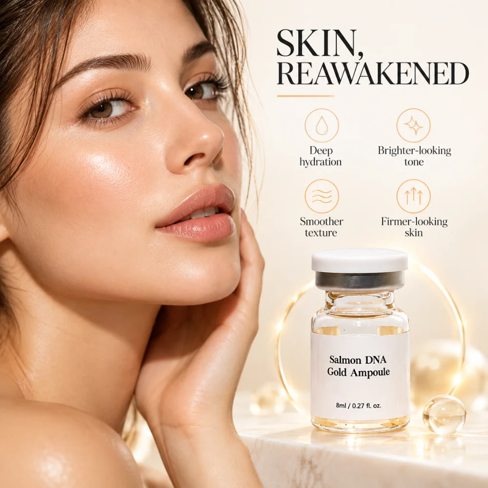 PDRN Gold Ampoule