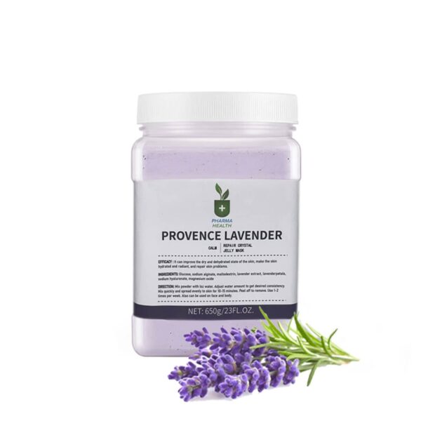 Provence Lavender Hydro Facial Mask