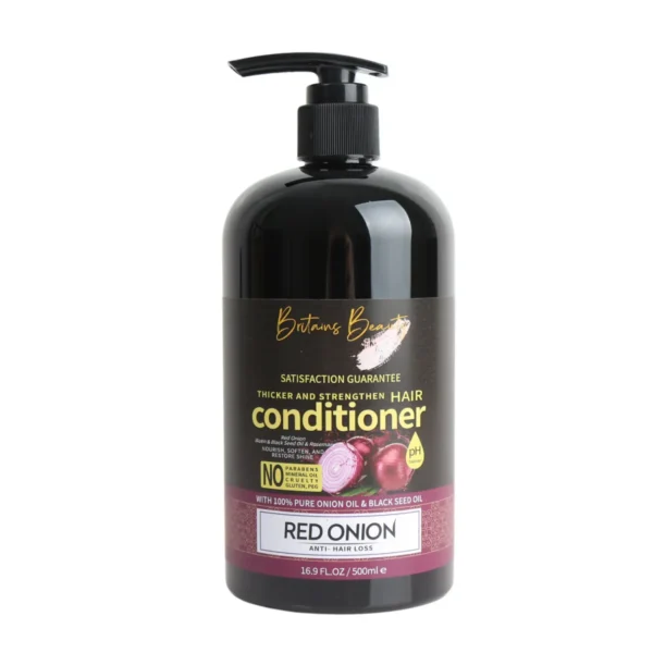 Red Onion Conditioner