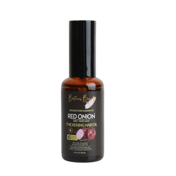 Red Onion Thickening Hair Oil
