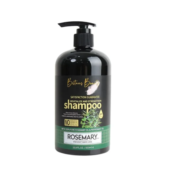 Rosemary Shampoo