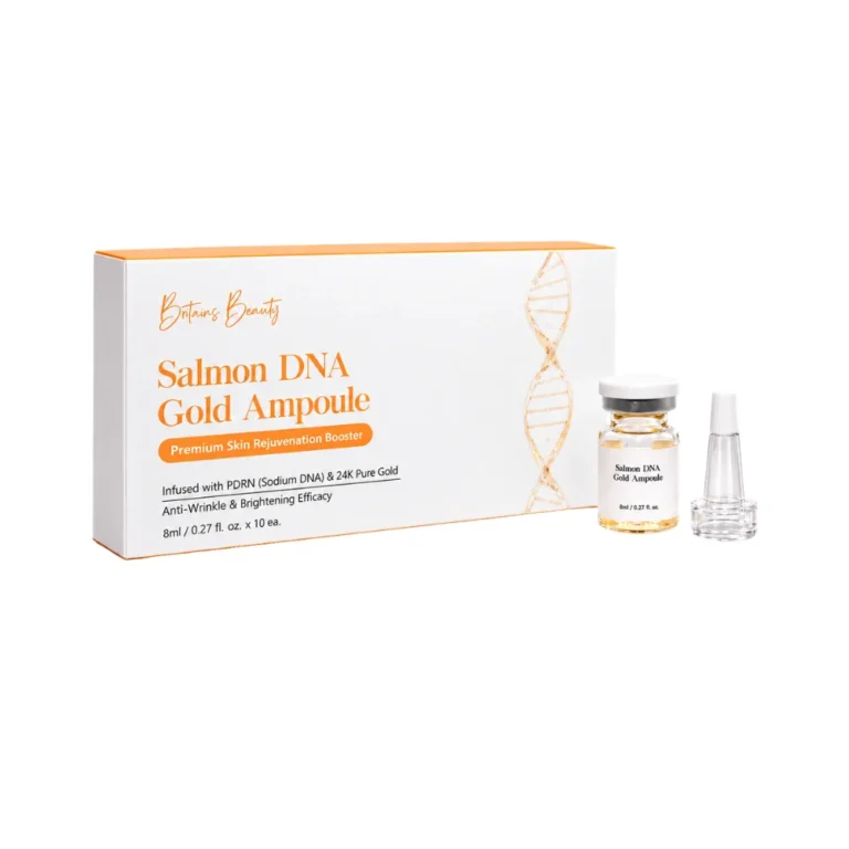 Salmon DNA Gold Ampoule