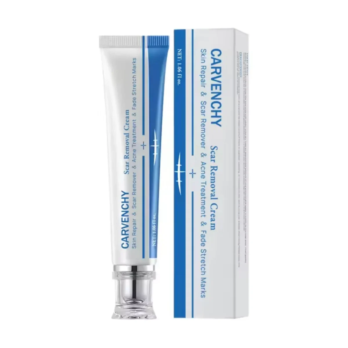 Scar removal cream