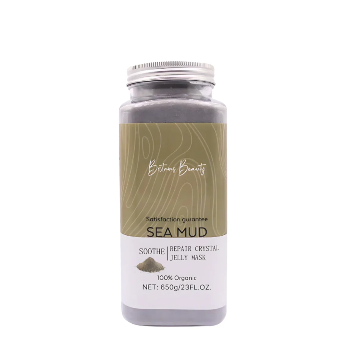 Sea Mud Jelly Mask