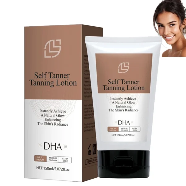 Self Tanner Tanning Lotion
