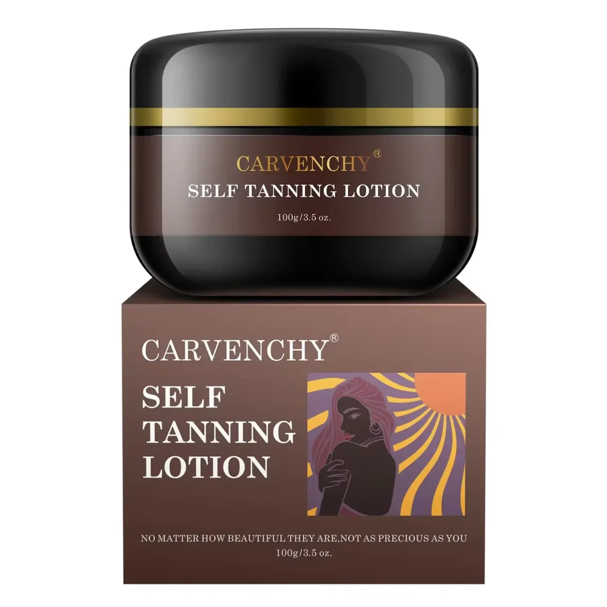 Self tanning lotion