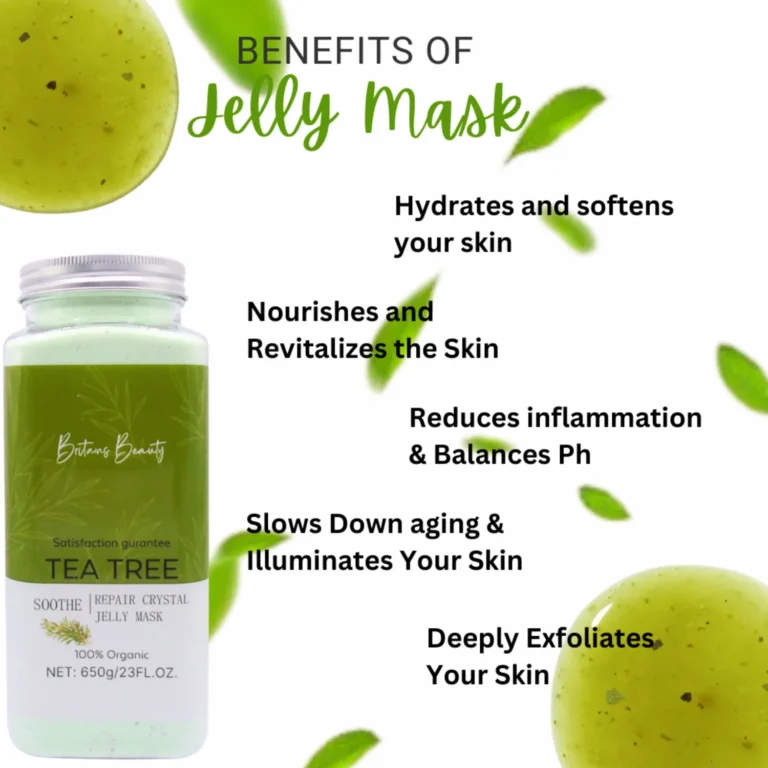 Soothing mask