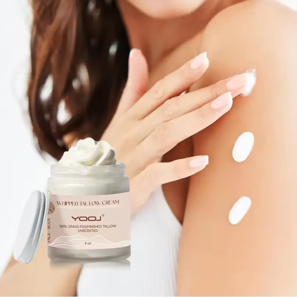 Tallow skincare