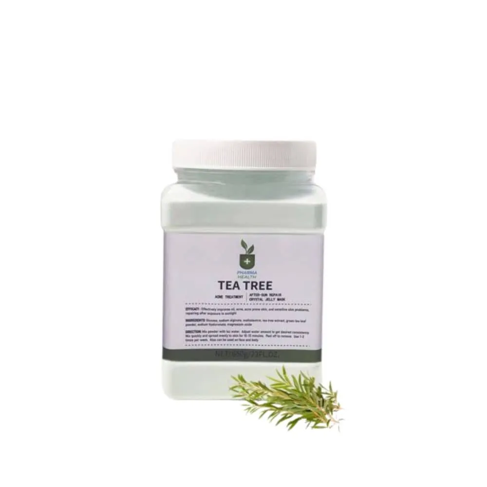 Tea Tree Hydro Jelly face Mask for women