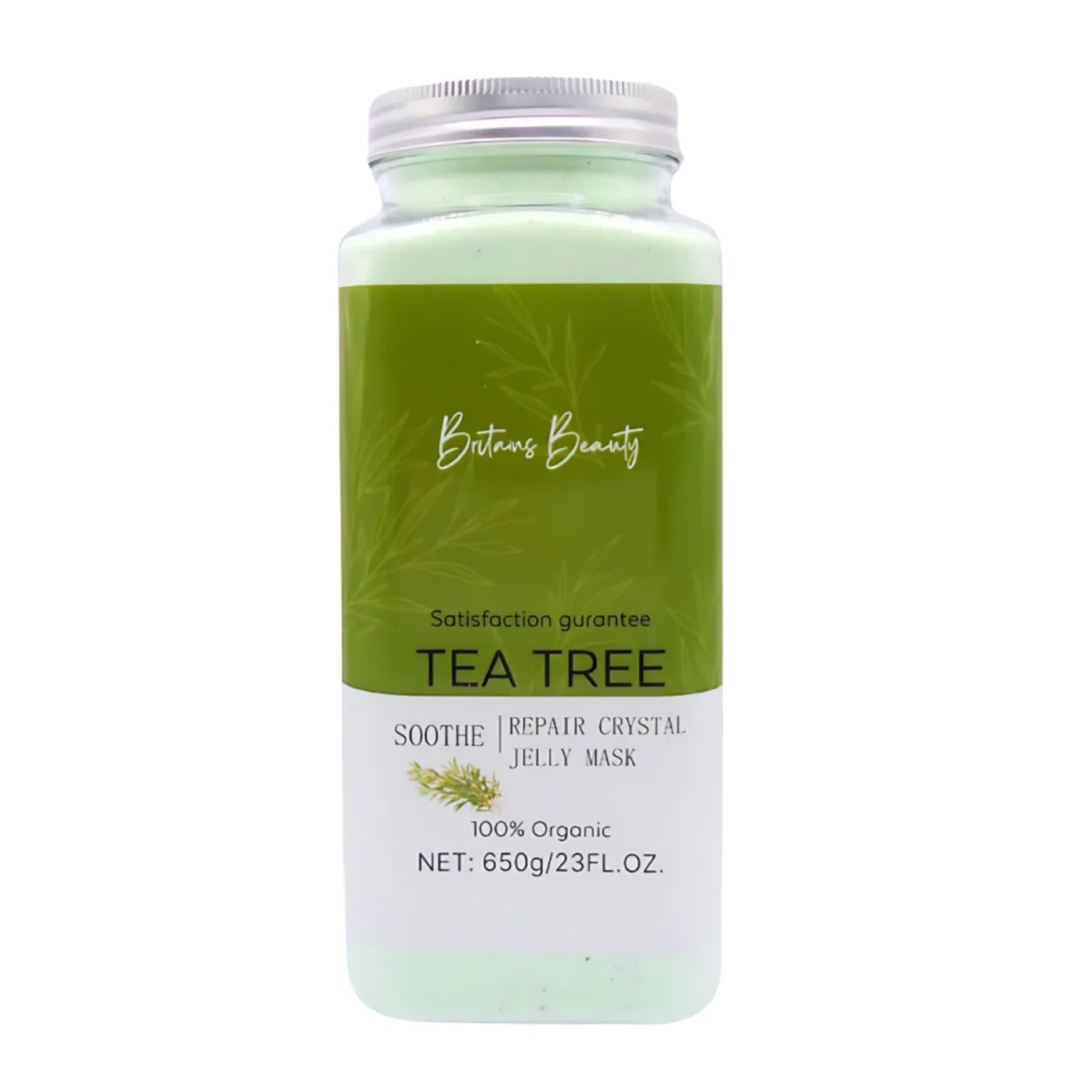 Tea Tree Jelly Mask