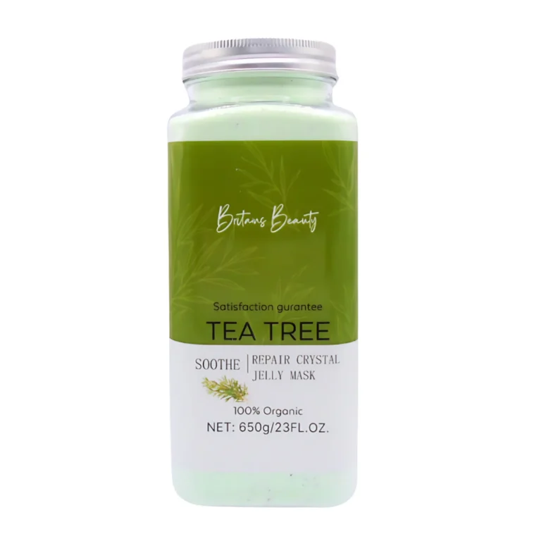 Tea Tree Jelly Mask