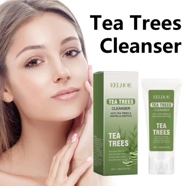 Tea Tree Oil Cleanser