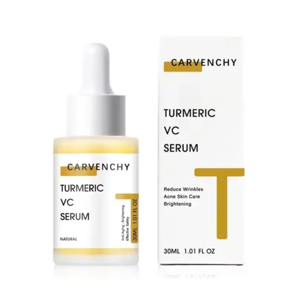 Turmeric Vitamin-C Serum