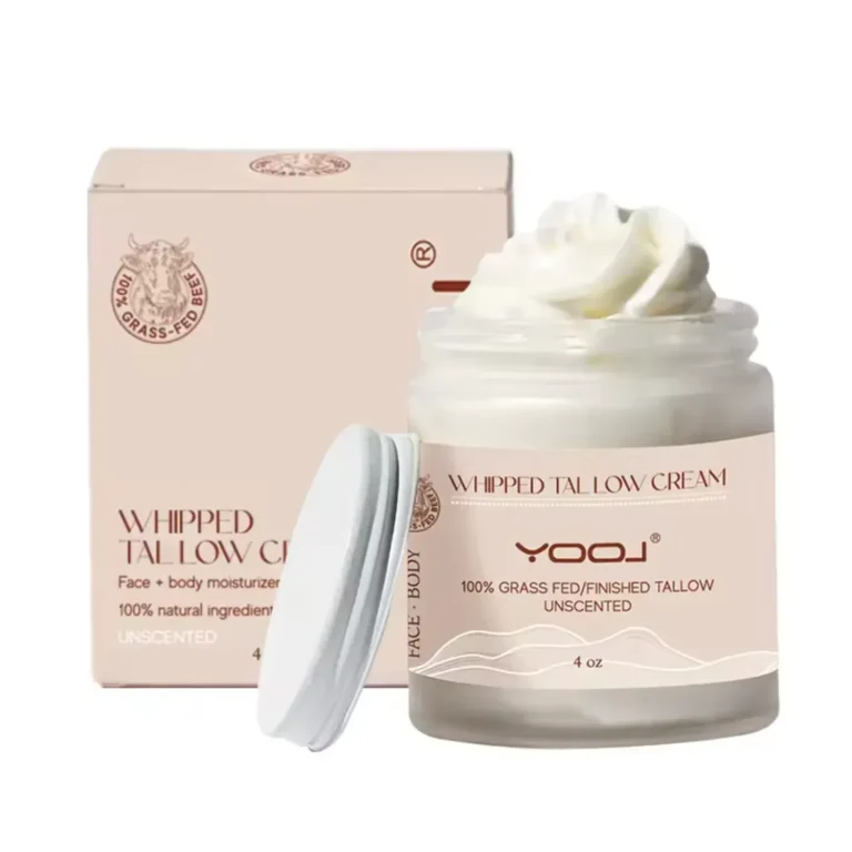 Whipped Tallow Cream