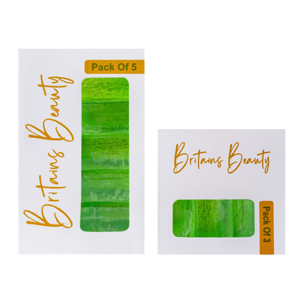 best aloe vera handmade soap for glowing skin