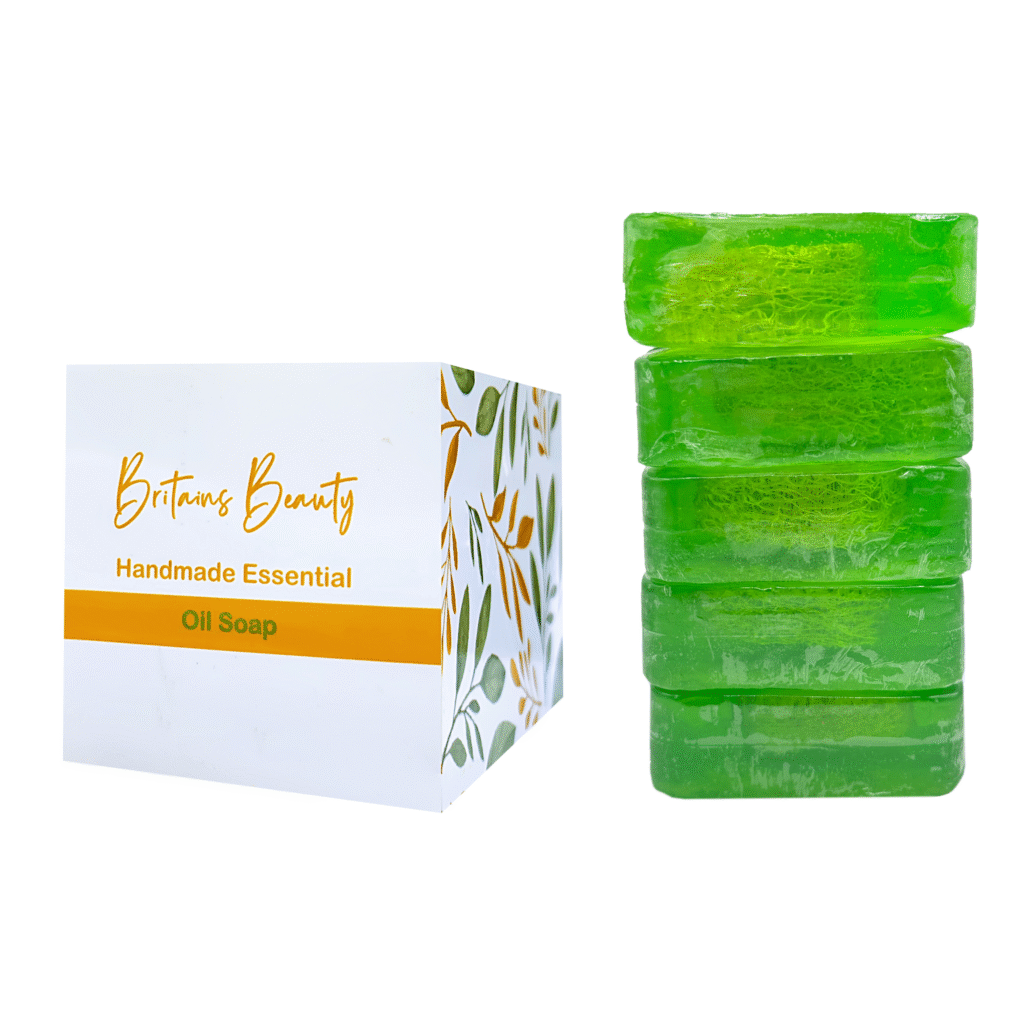 best aloe vera handmade soap for oily skin