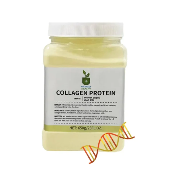 best collagen protein hydro jelly face mask for anti-aging