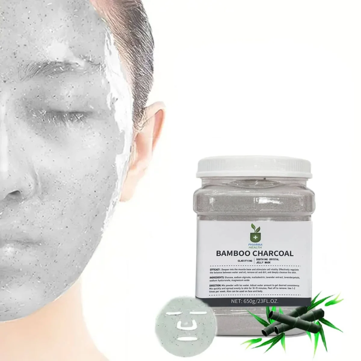 best hydro jelly mask for detox and hydration
