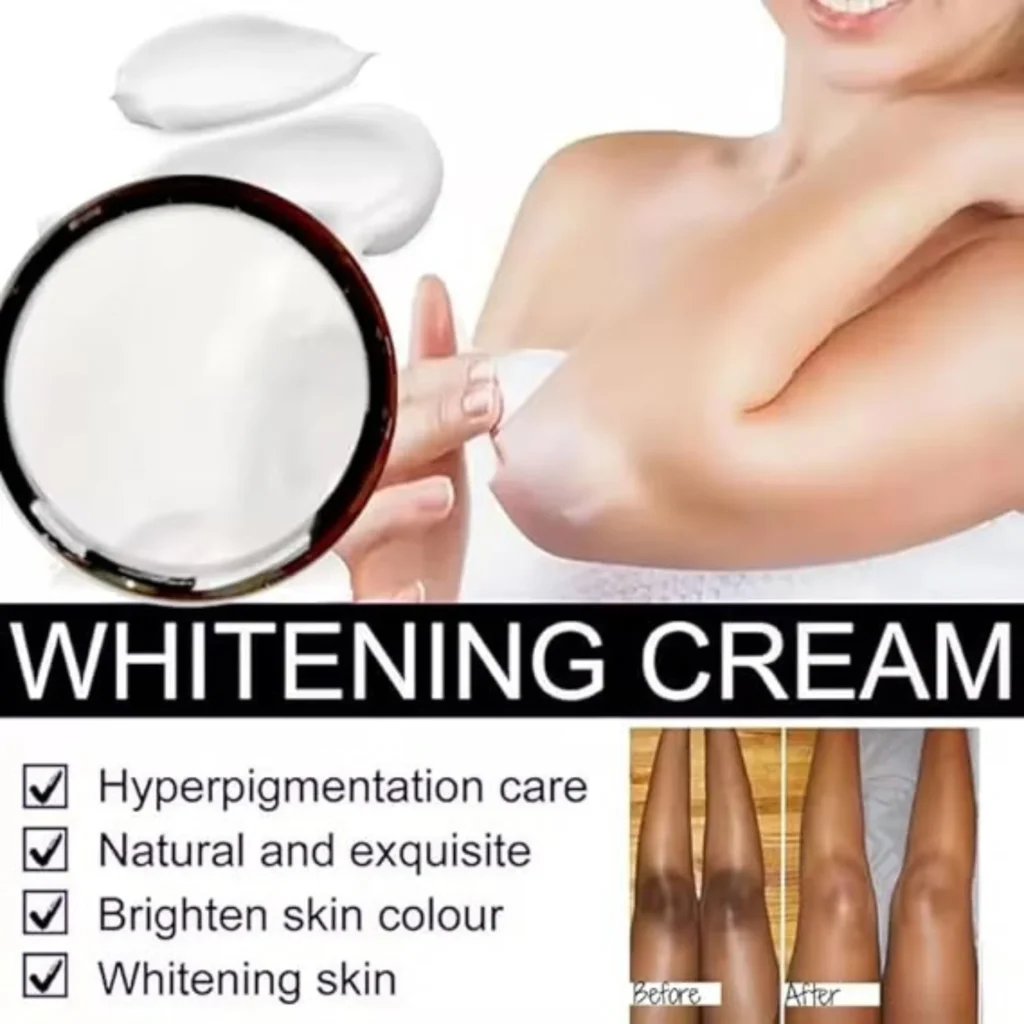 best skin lightening cream uk for black skin