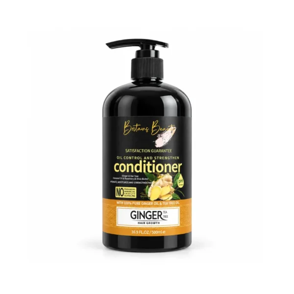 ginger hair conditioner