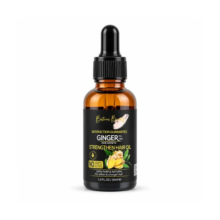 ginger hair oil uk