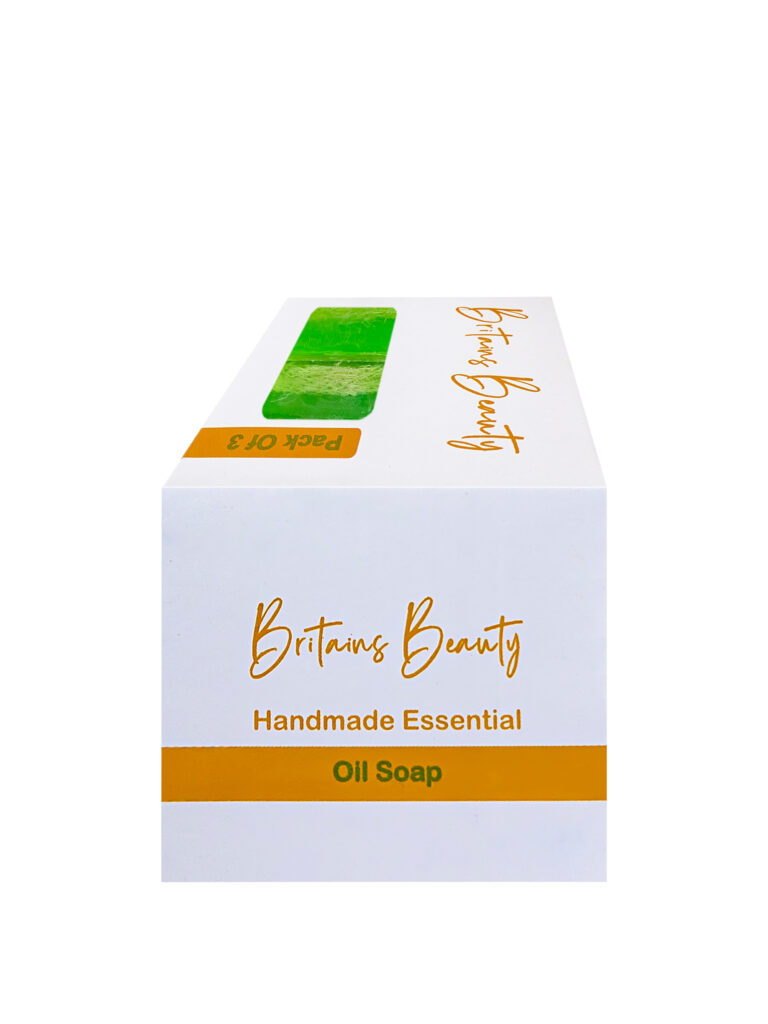 handmade tea tree soap for sensitive skin