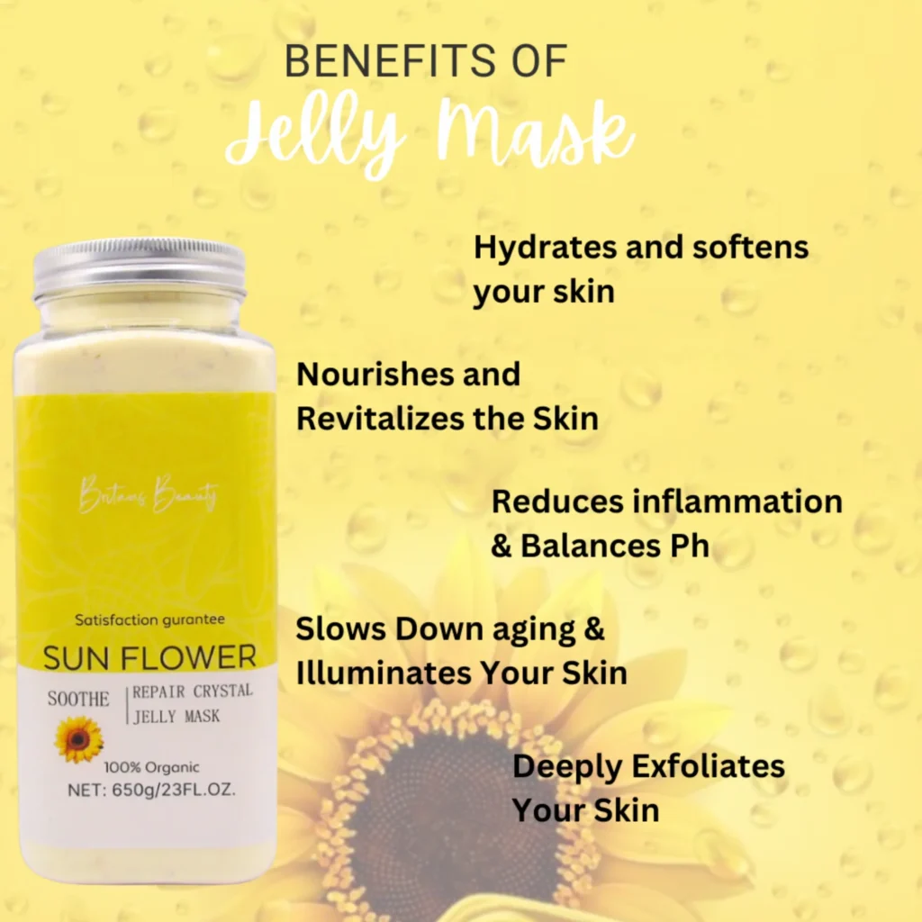 luxury face mask​