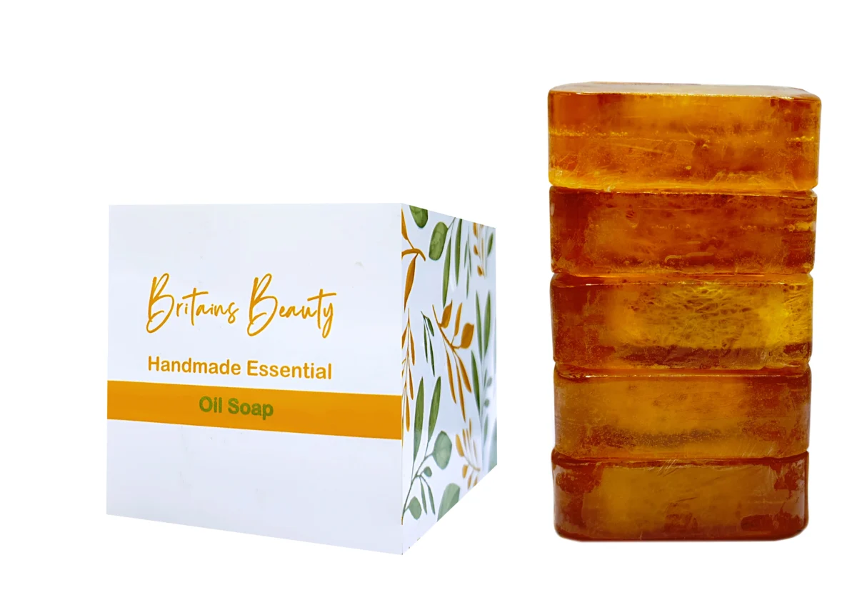 natural honey handmade soap for daily skincare