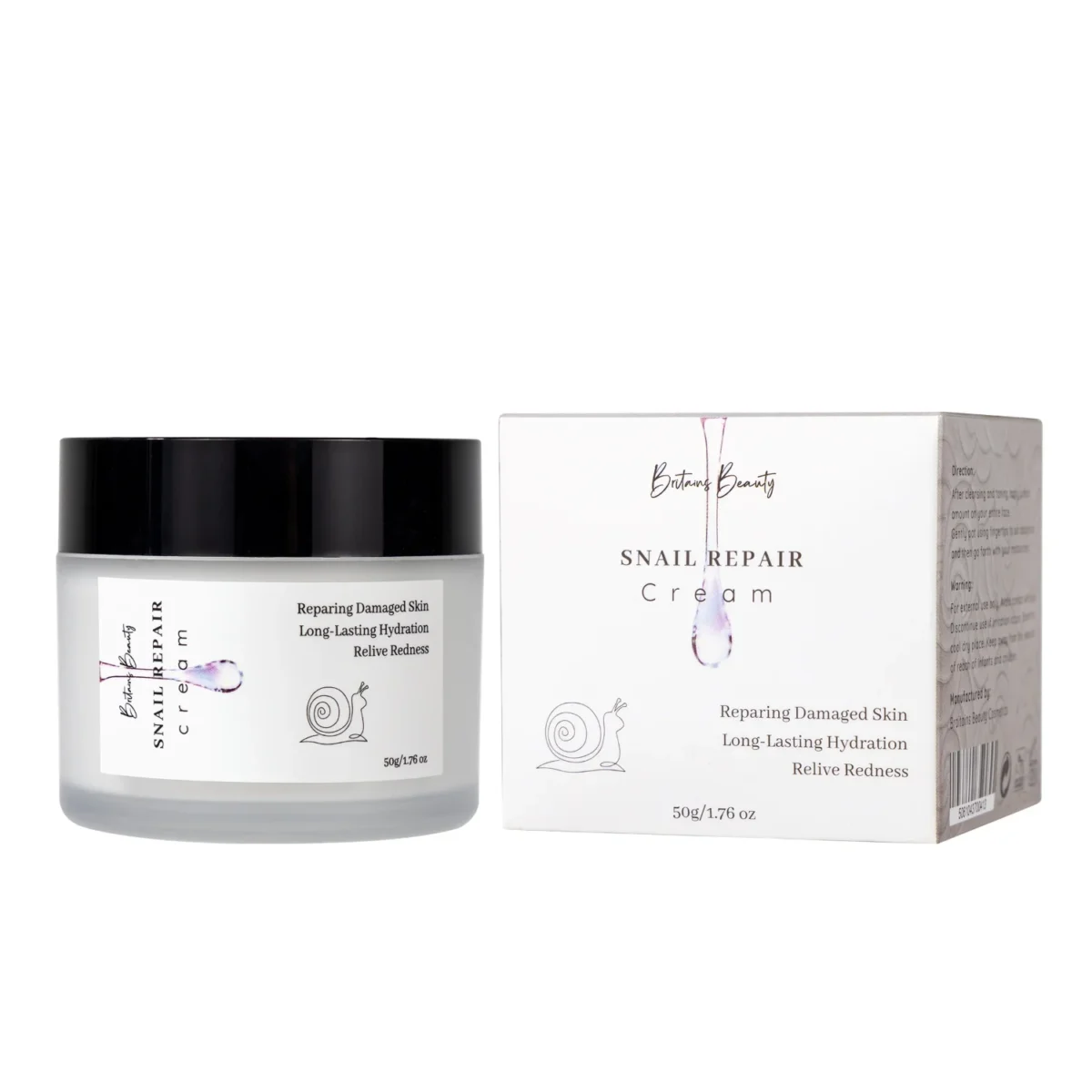 snail repair cream