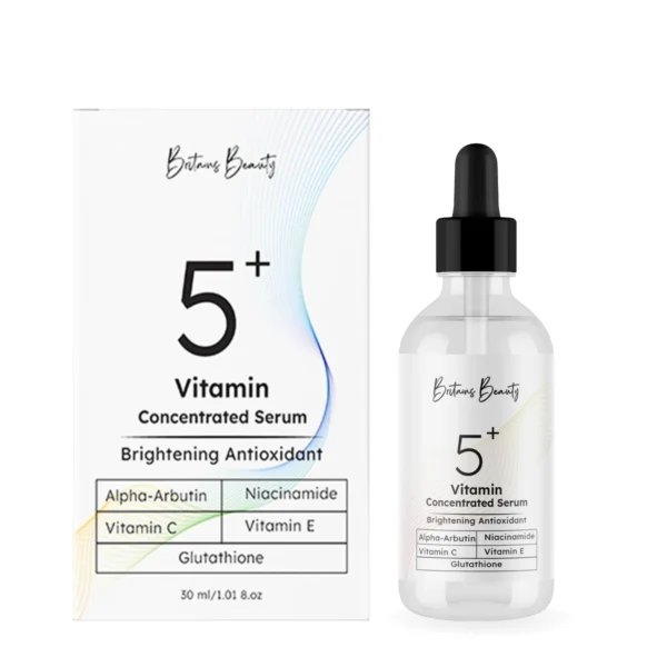 vitamin c face serum