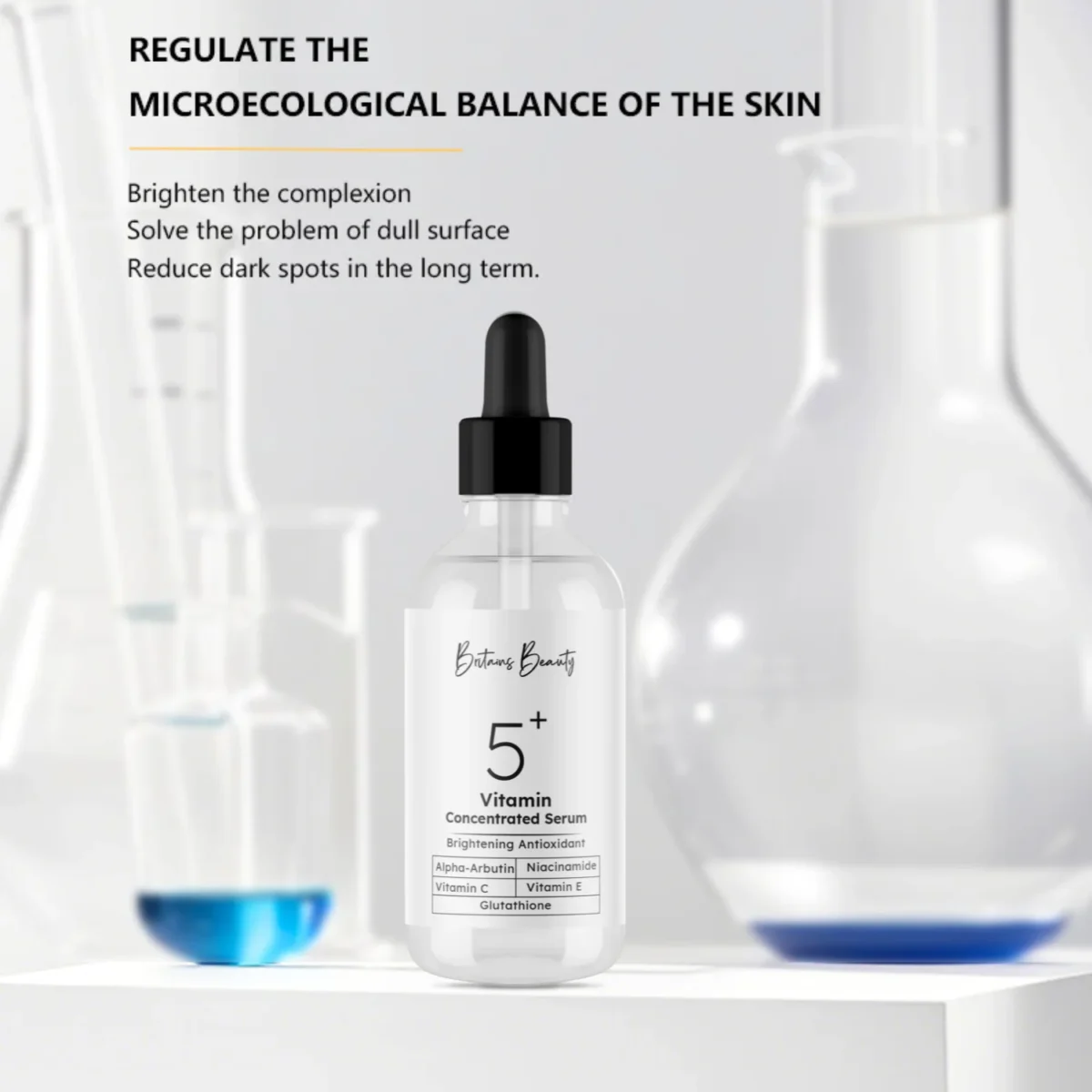 brightening serum