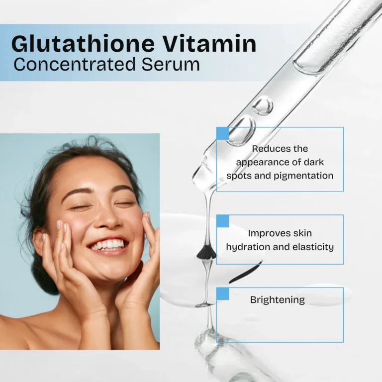 antioxidant facial serum