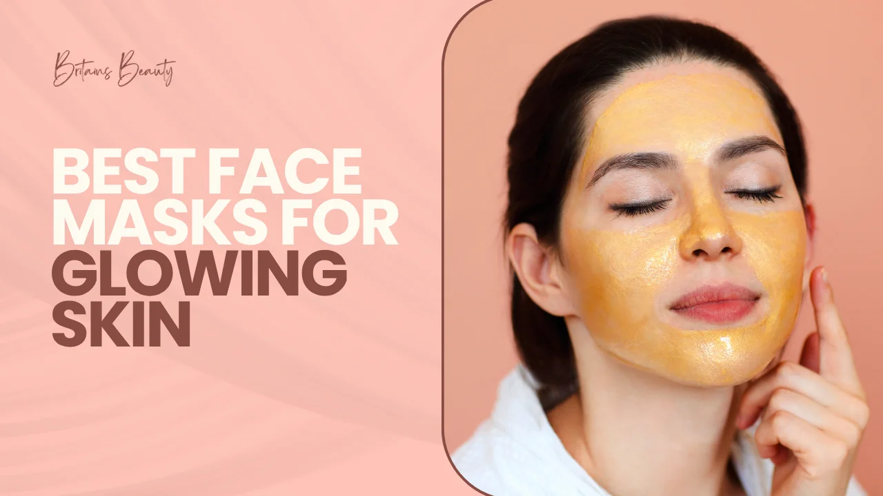 Best Face Masks for Glowing Skin