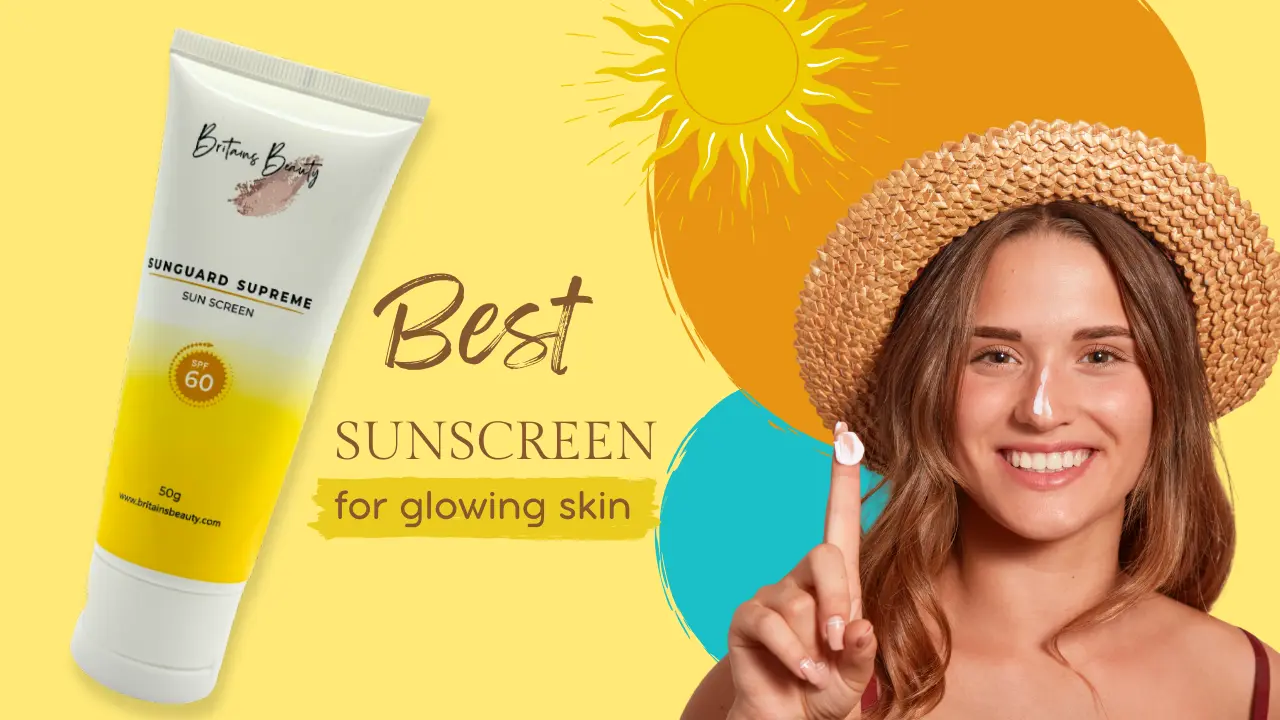 Britains Beauty Sunscreen