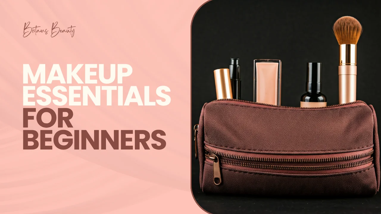Makeup Essentials for Beginners