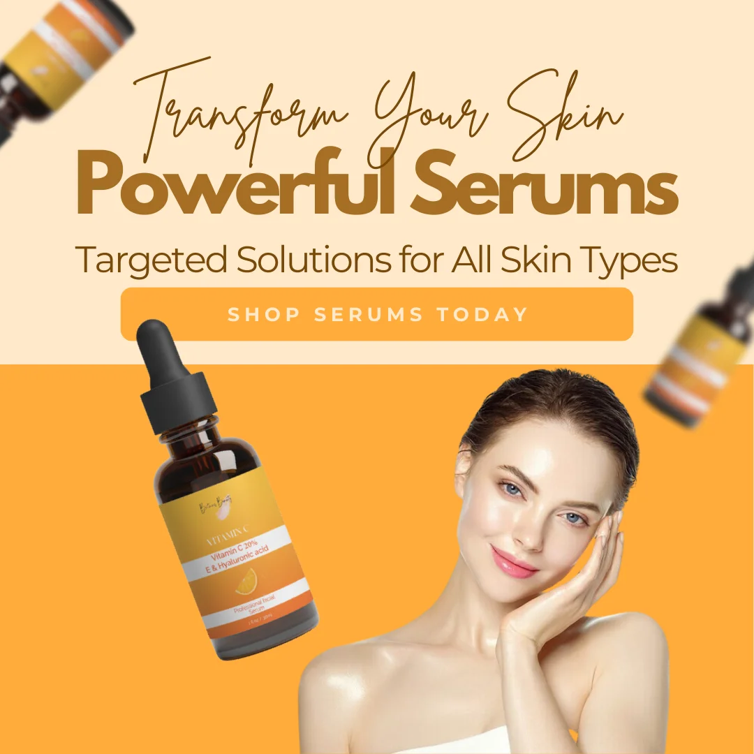 Powerful Serums