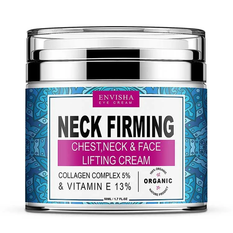 thumbnail image 2 of ANACIS Advanced Neck Firming Cream & Face Lifting Mask Set – 5 Masks + Cream – Korean Skincare, Pepha-Tight 2 of 6