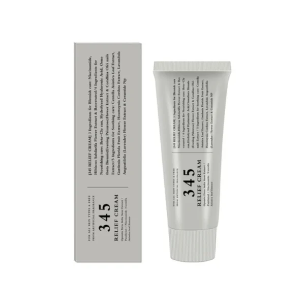 345 Relief Cream