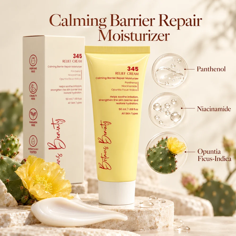 345 Relief Cream UK